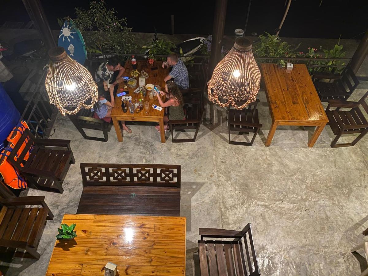 Baan Rabieng Talay Homestayบ้านระเบียงทะเล โฮมสเตย์เกาะกูด Ko Kut Eksteriør billede
