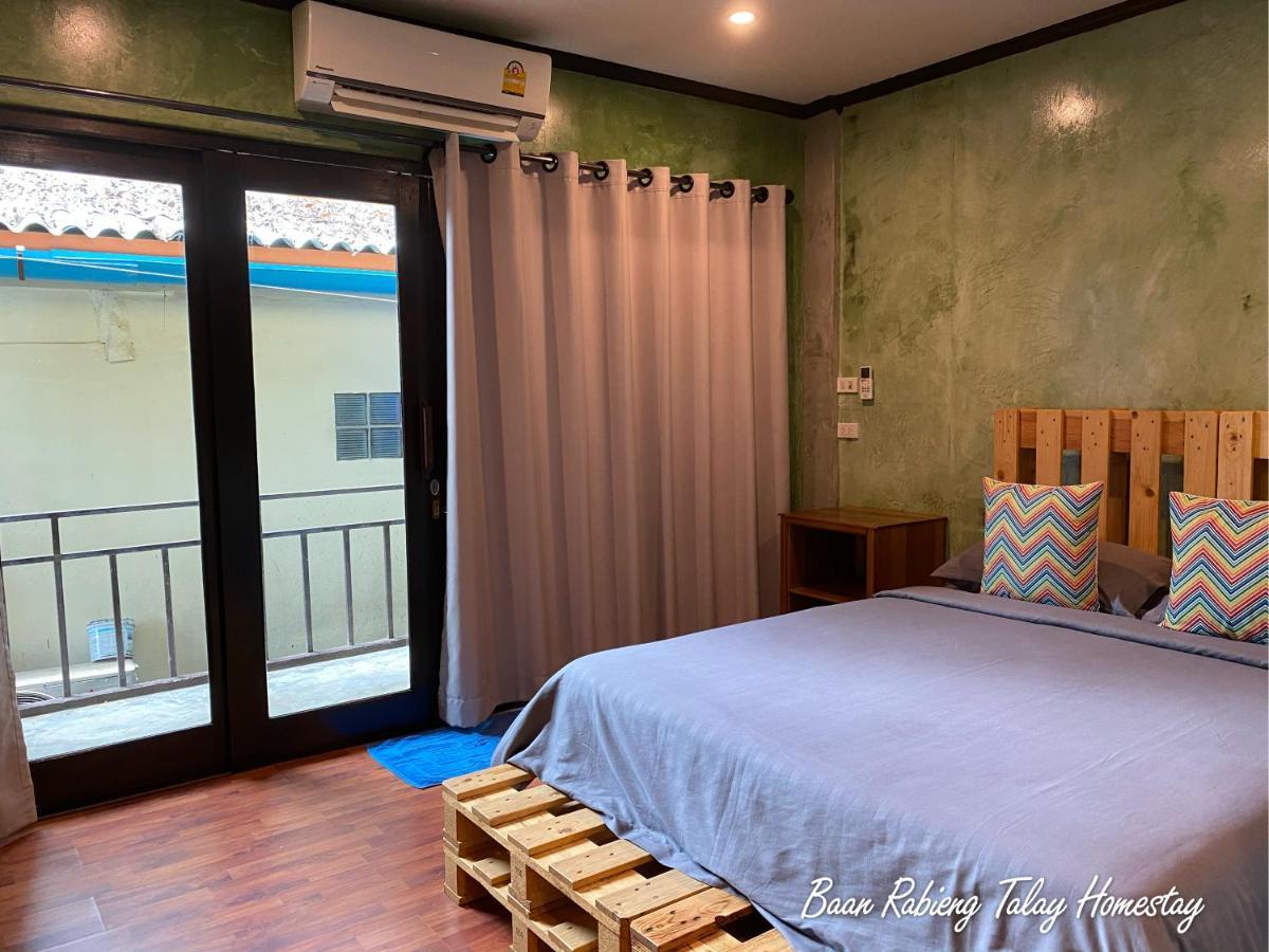 Baan Rabieng Talay Homestayบ้านระเบียงทะเล โฮมสเตย์เกาะกูด Ko Kut Eksteriør billede