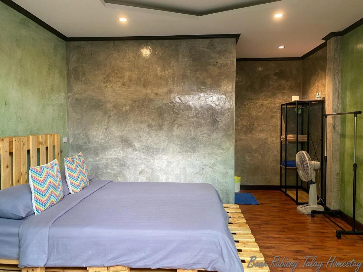 Baan Rabieng Talay Homestayบ้านระเบียงทะเล โฮมสเตย์เกาะกูด Ko Kut Eksteriør billede