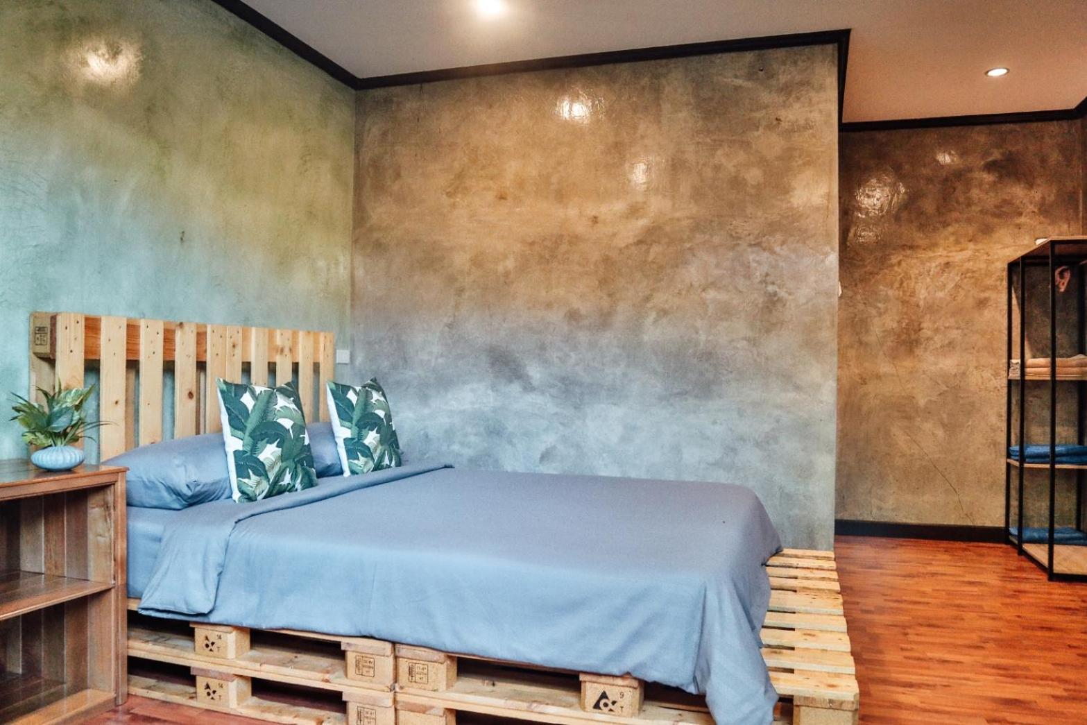 Baan Rabieng Talay Homestayบ้านระเบียงทะเล โฮมสเตย์เกาะกูด Ko Kut Eksteriør billede