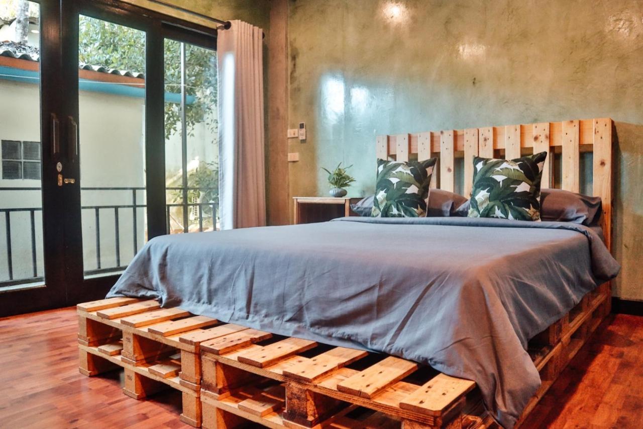 Baan Rabieng Talay Homestayบ้านระเบียงทะเล โฮมสเตย์เกาะกูด Ko Kut Eksteriør billede