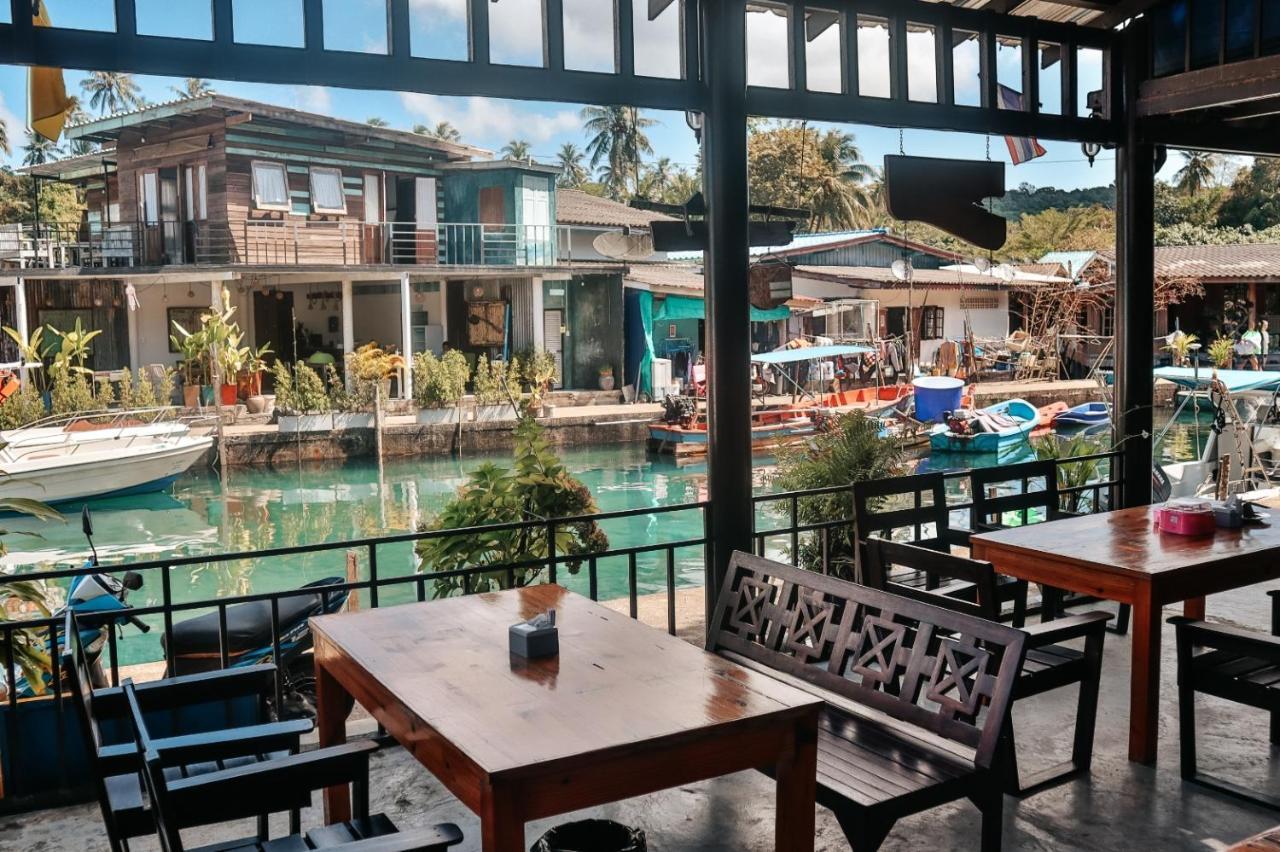 Baan Rabieng Talay Homestayบ้านระเบียงทะเล โฮมสเตย์เกาะกูด Ko Kut Eksteriør billede