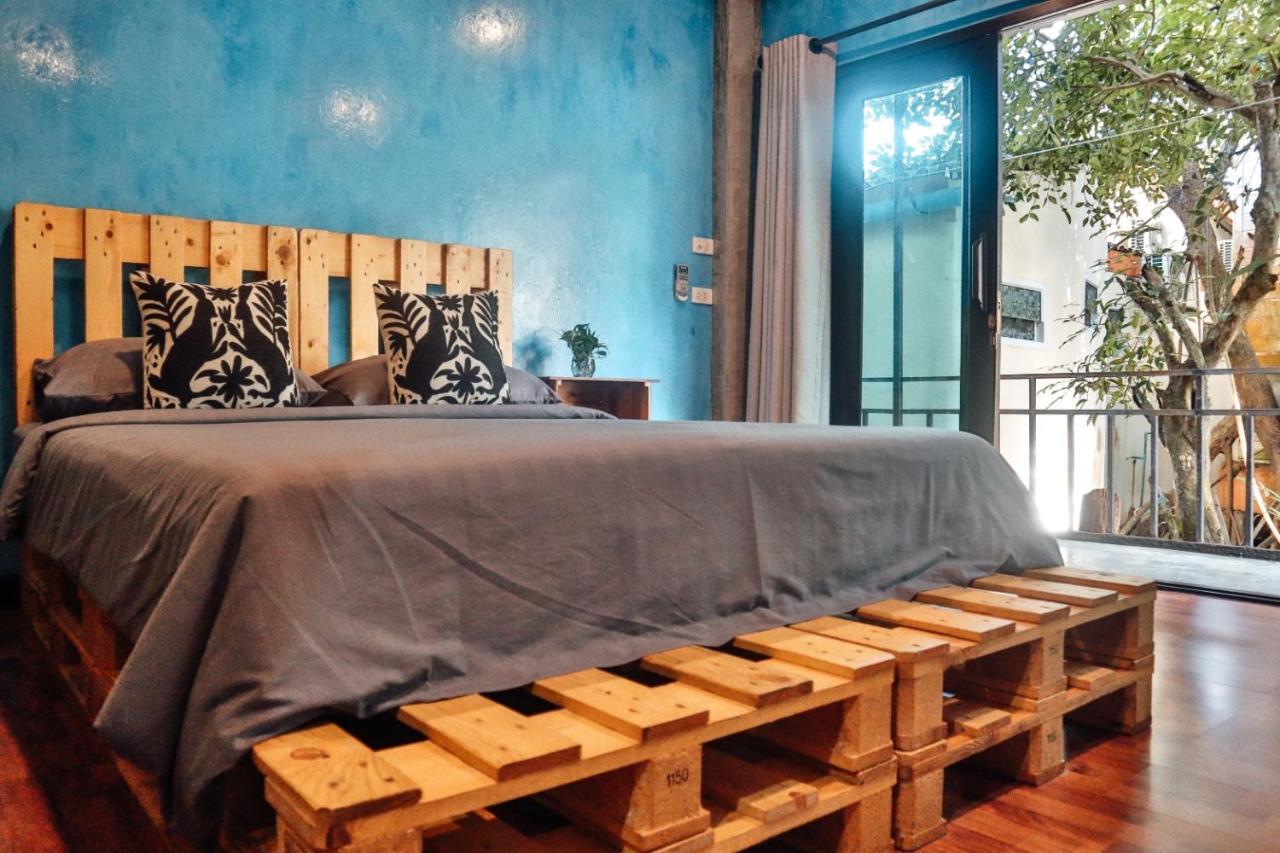 Baan Rabieng Talay Homestayบ้านระเบียงทะเล โฮมสเตย์เกาะกูด Ko Kut Eksteriør billede