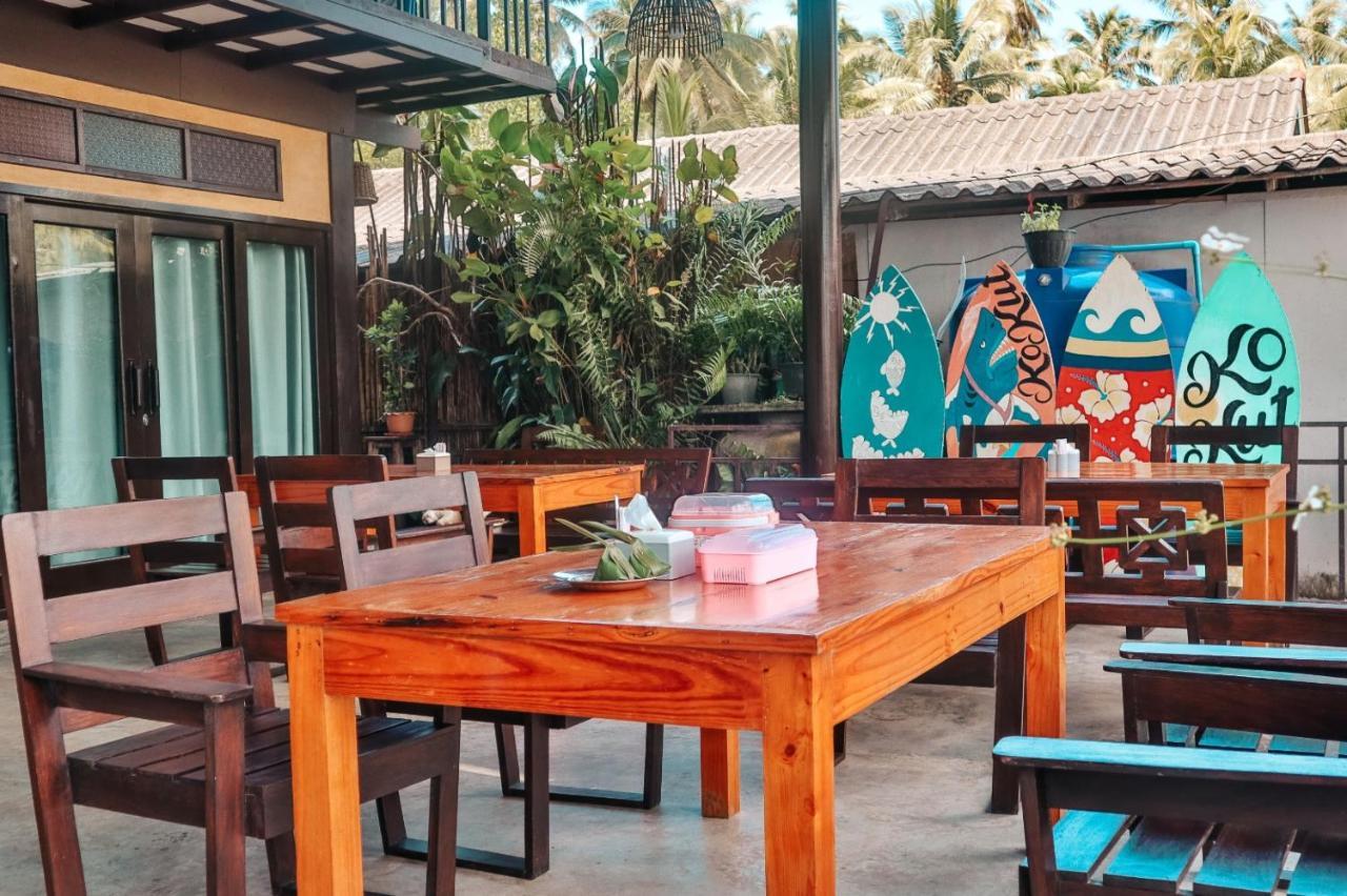 Baan Rabieng Talay Homestayบ้านระเบียงทะเล โฮมสเตย์เกาะกูด Ko Kut Eksteriør billede