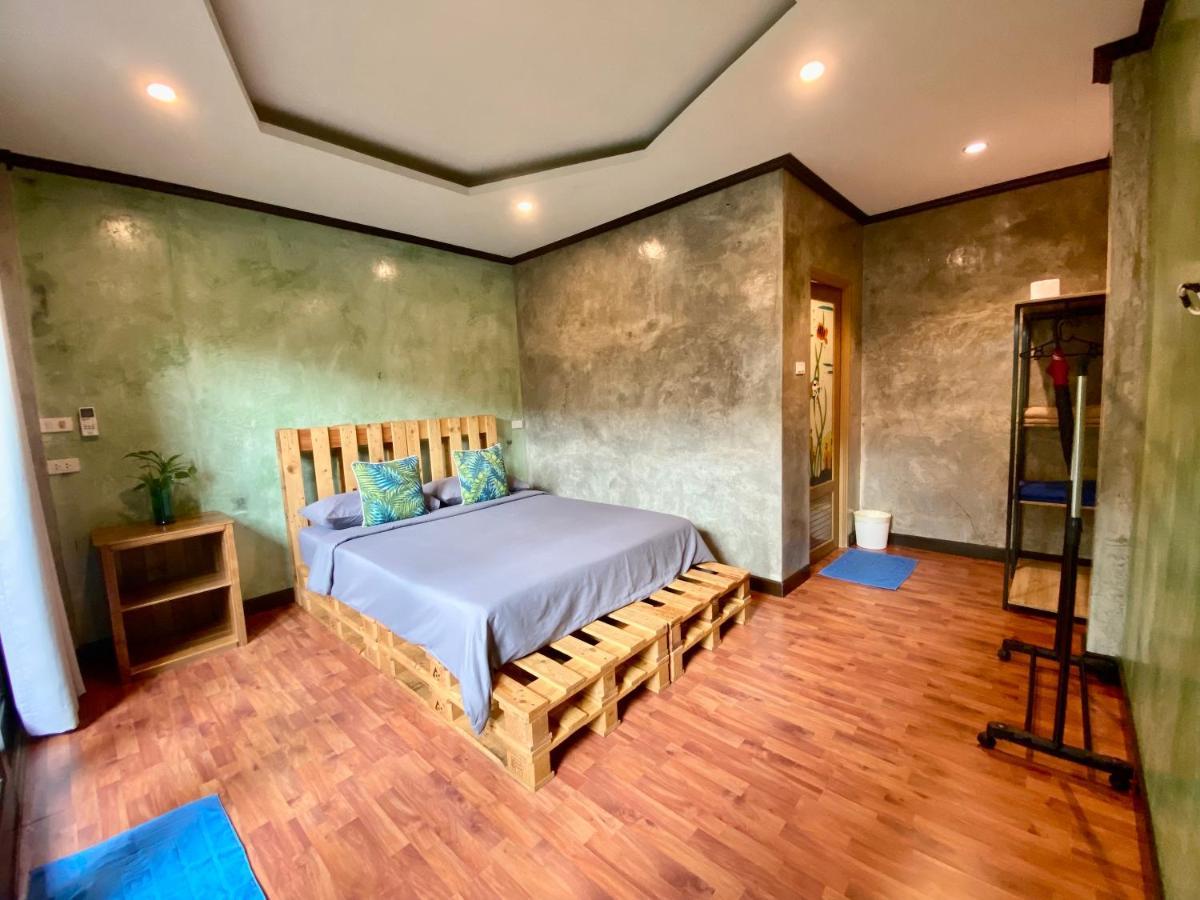Baan Rabieng Talay Homestayบ้านระเบียงทะเล โฮมสเตย์เกาะกูด Ko Kut Eksteriør billede