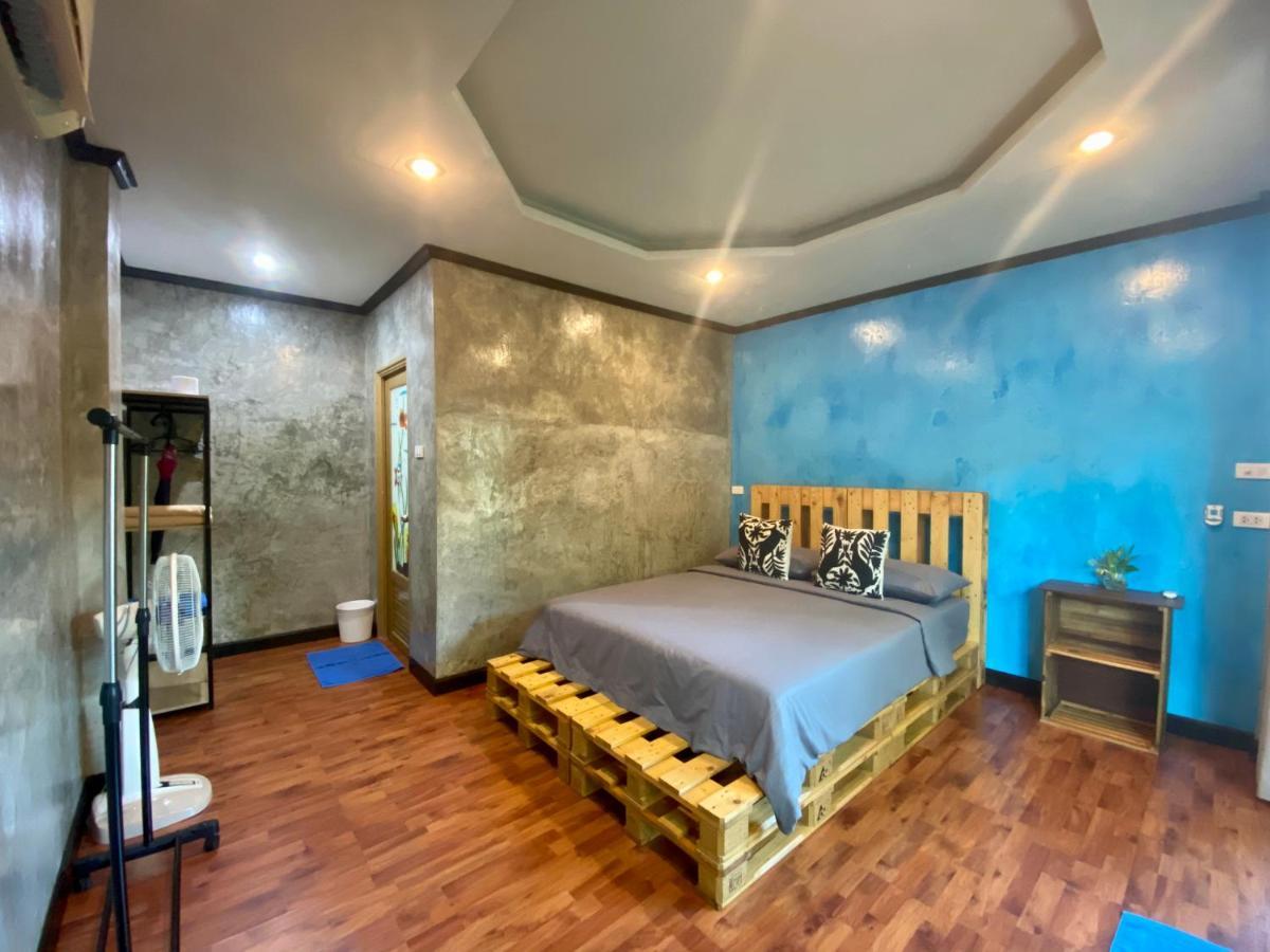 Baan Rabieng Talay Homestayบ้านระเบียงทะเล โฮมสเตย์เกาะกูด Ko Kut Eksteriør billede
