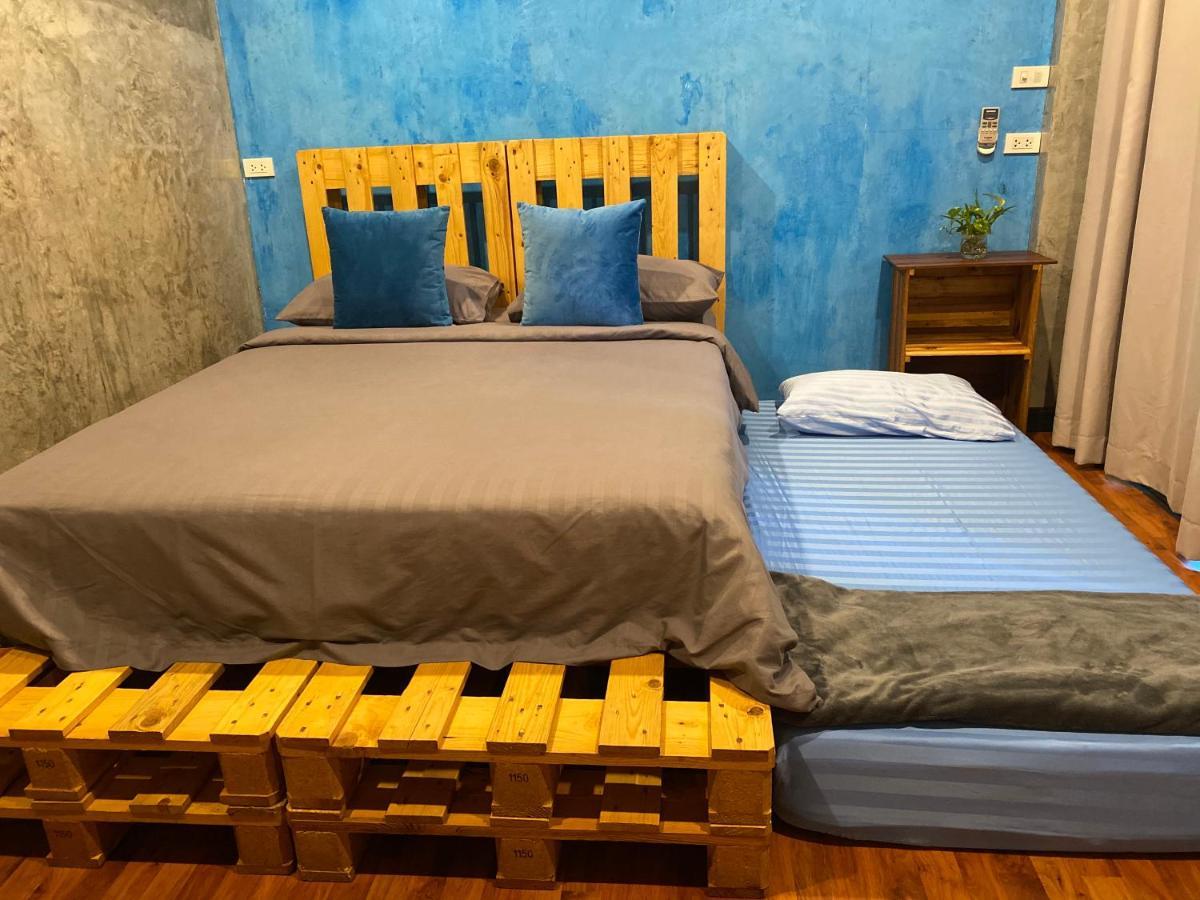 Baan Rabieng Talay Homestayบ้านระเบียงทะเล โฮมสเตย์เกาะกูด Ko Kut Eksteriør billede