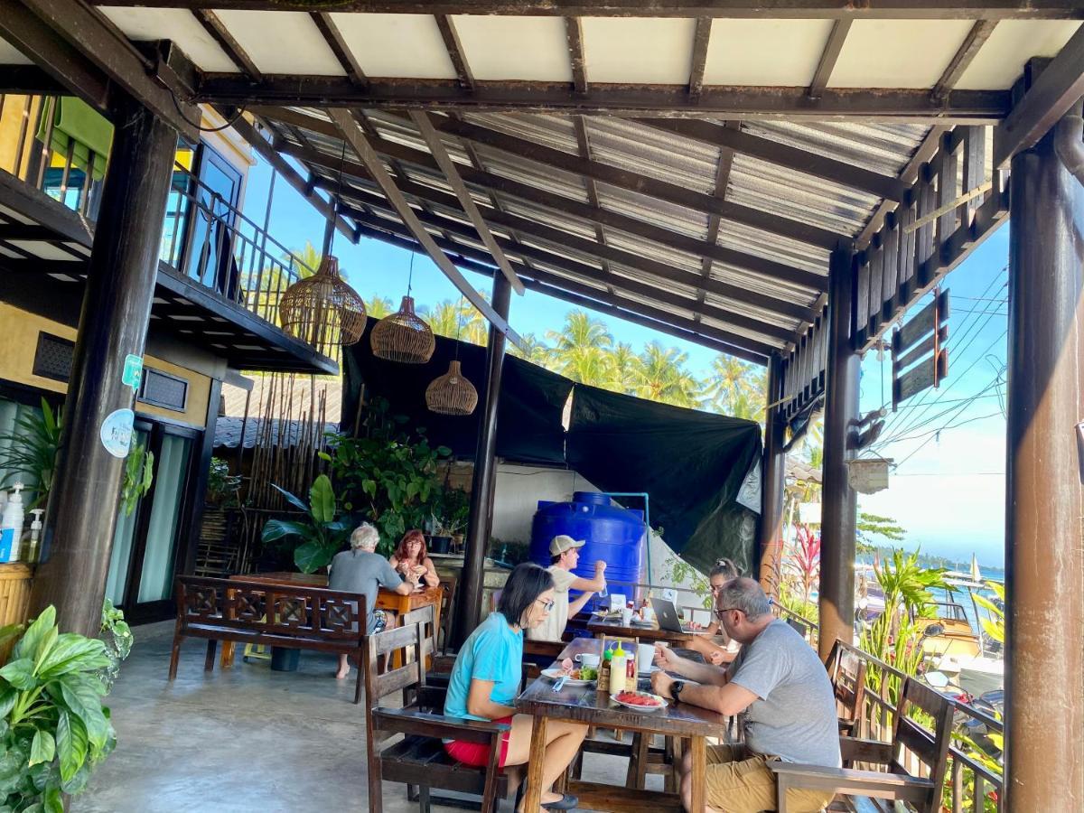 Baan Rabieng Talay Homestayบ้านระเบียงทะเล โฮมสเตย์เกาะกูด Ko Kut Eksteriør billede
